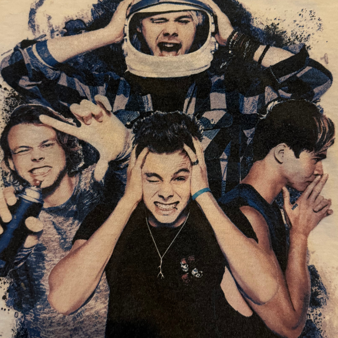 5 Seconds of Summer T-shirt