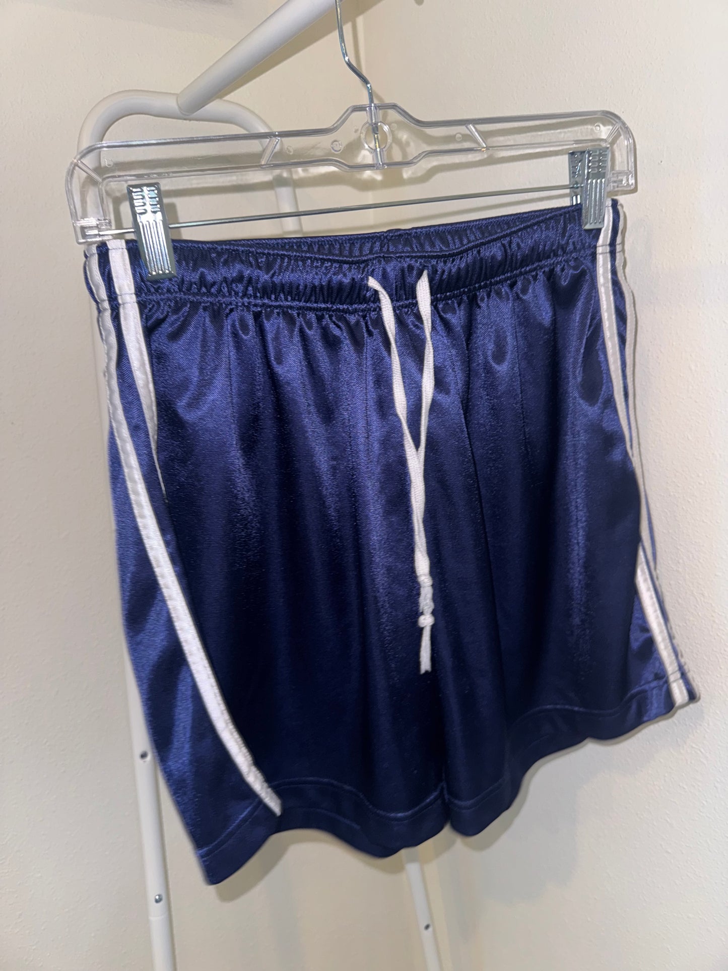 Navy Athletic Shorts
