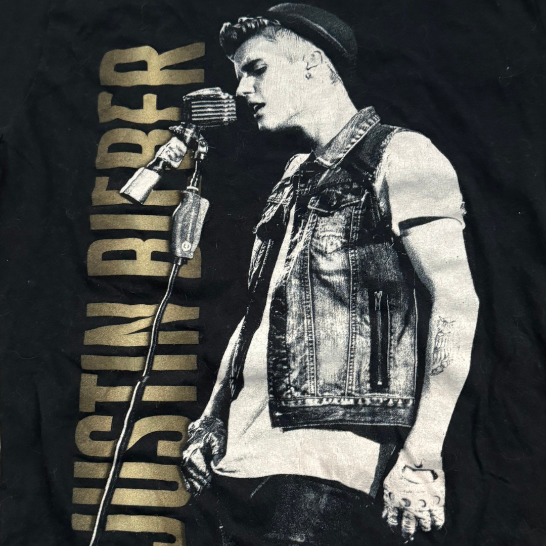 Justin Bieber T-Shirt Bundle