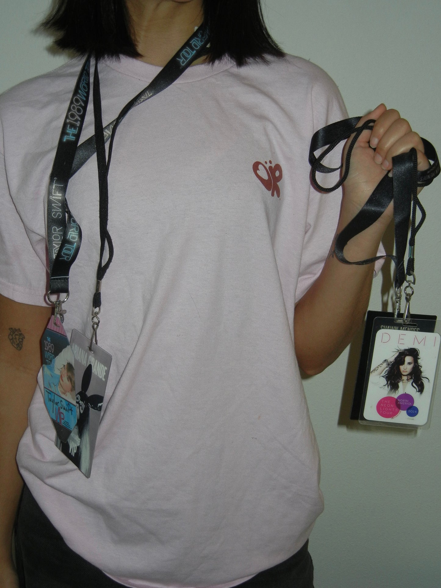 Olivia Rodrigo Guts Tour T-shirt