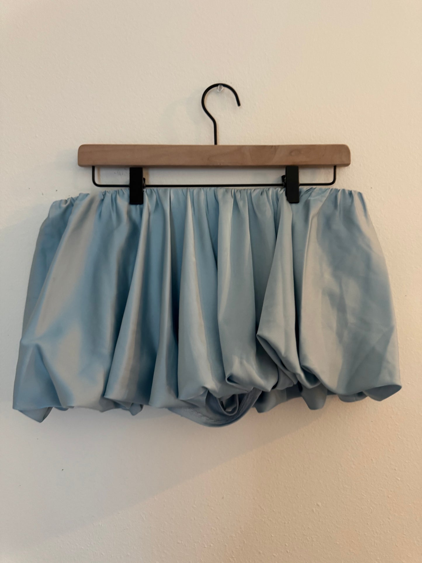 Blue Urban Outfitter Bubble Skirt