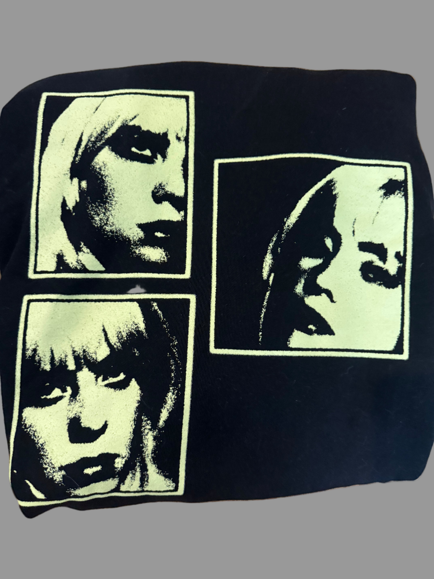 Billie Eilish Happier Than Ever Crew Neck