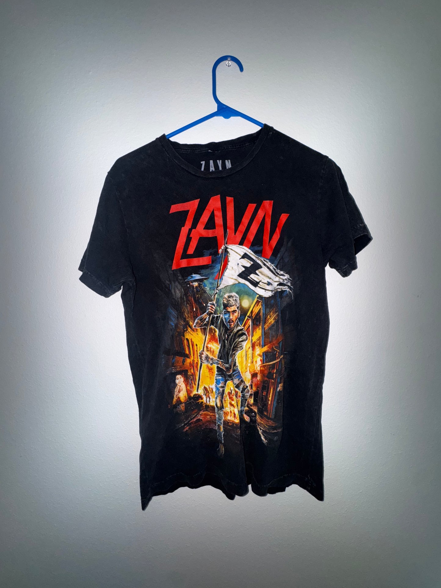 Black Zayn T-shirt