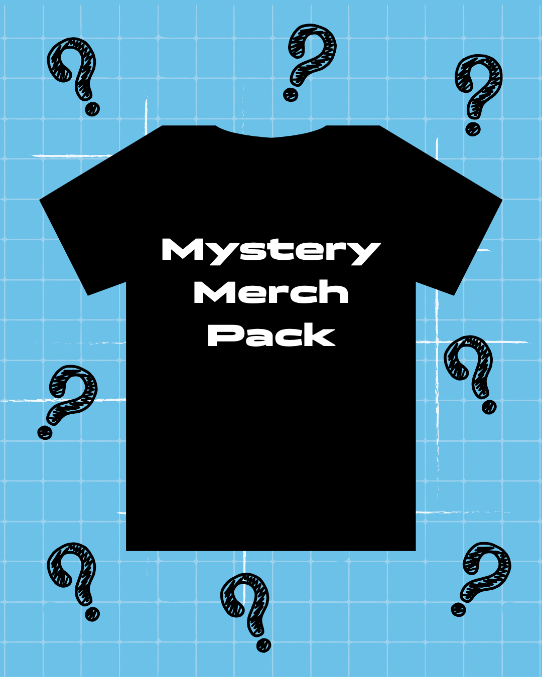 Mystery Merch Pack