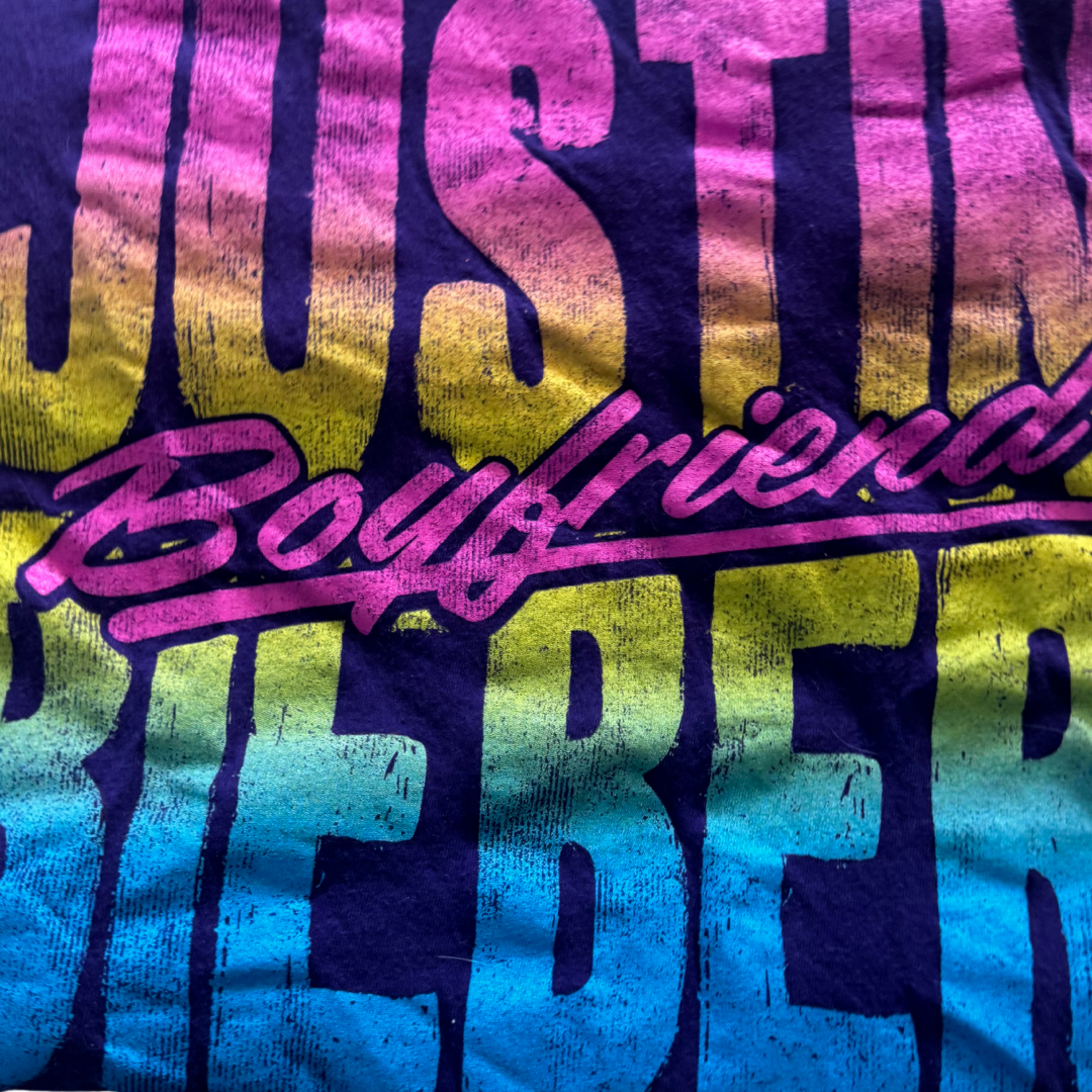 Justin Bieber T-shirt Bundle