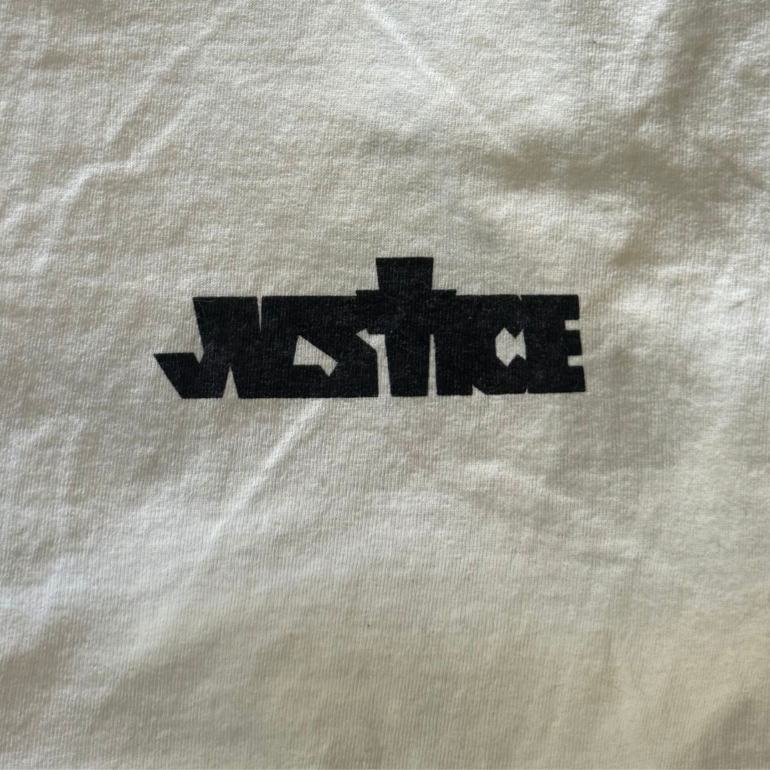 Justin Bieber Justice T-shirt