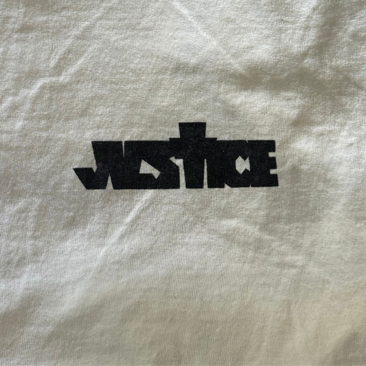 Justin Bieber Justice T-shirt