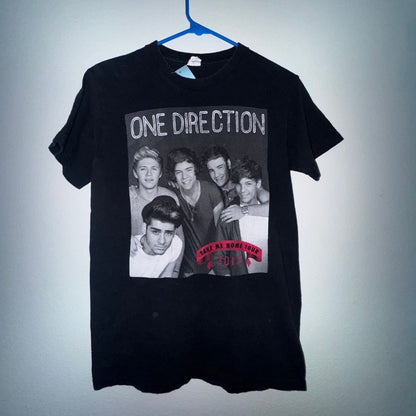 One Direction Take Me Home Tour