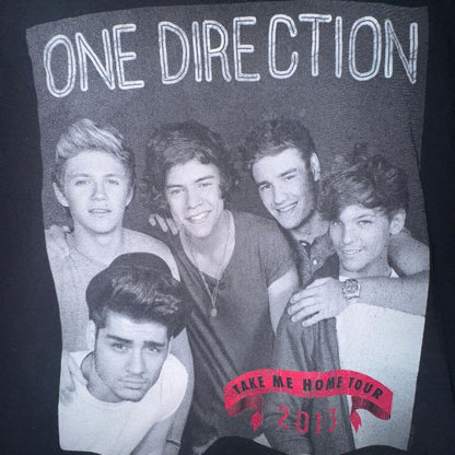 One Direction Take Me Home Tour