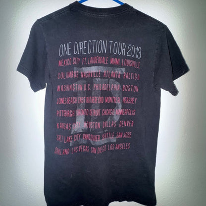 One Direction Take Me Home Tour