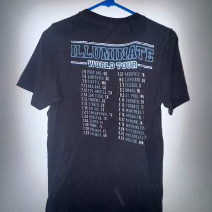 Shawn Mendes Illuminate Tour T-Shirt