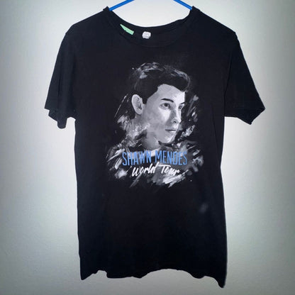 Shawn Mendes World Tour T-shirt