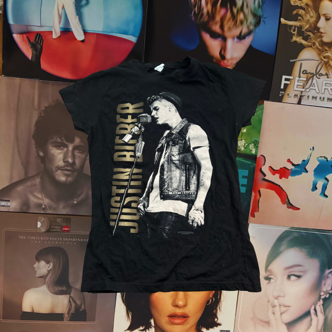 Justin Bieber T-Shirt Bundle