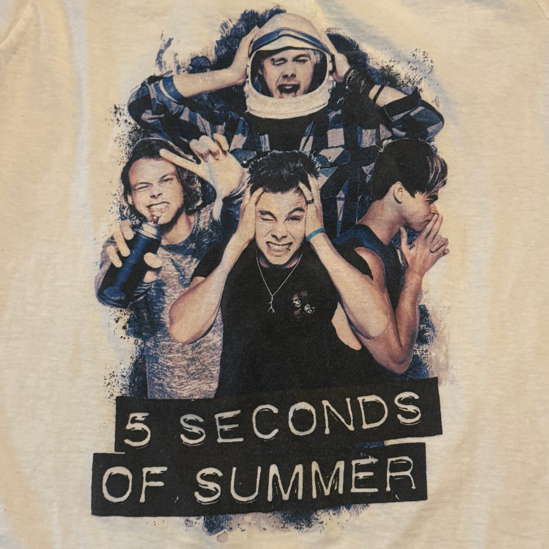 5 Seconds of Summer T-shirt