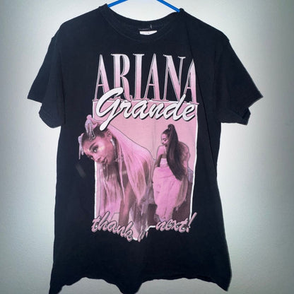Ariana Grande Sweetener Tour T-shirt
