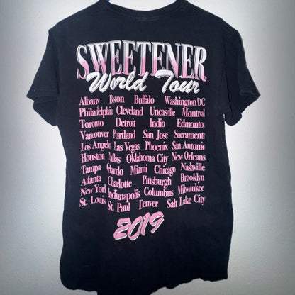 Ariana Grande Sweetener Tour T-shirt