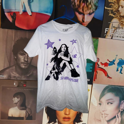 Olivia Rodrigo So American T-shirt