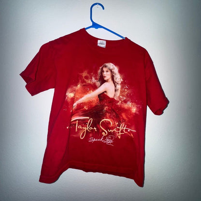 Taylor Swift Red Speak Now T-shirt