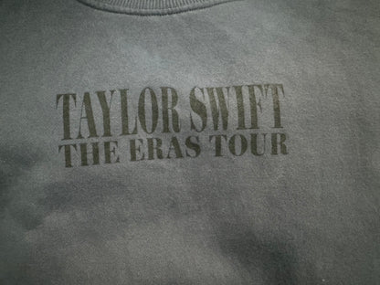 Blue Eras Tour Crew Neck