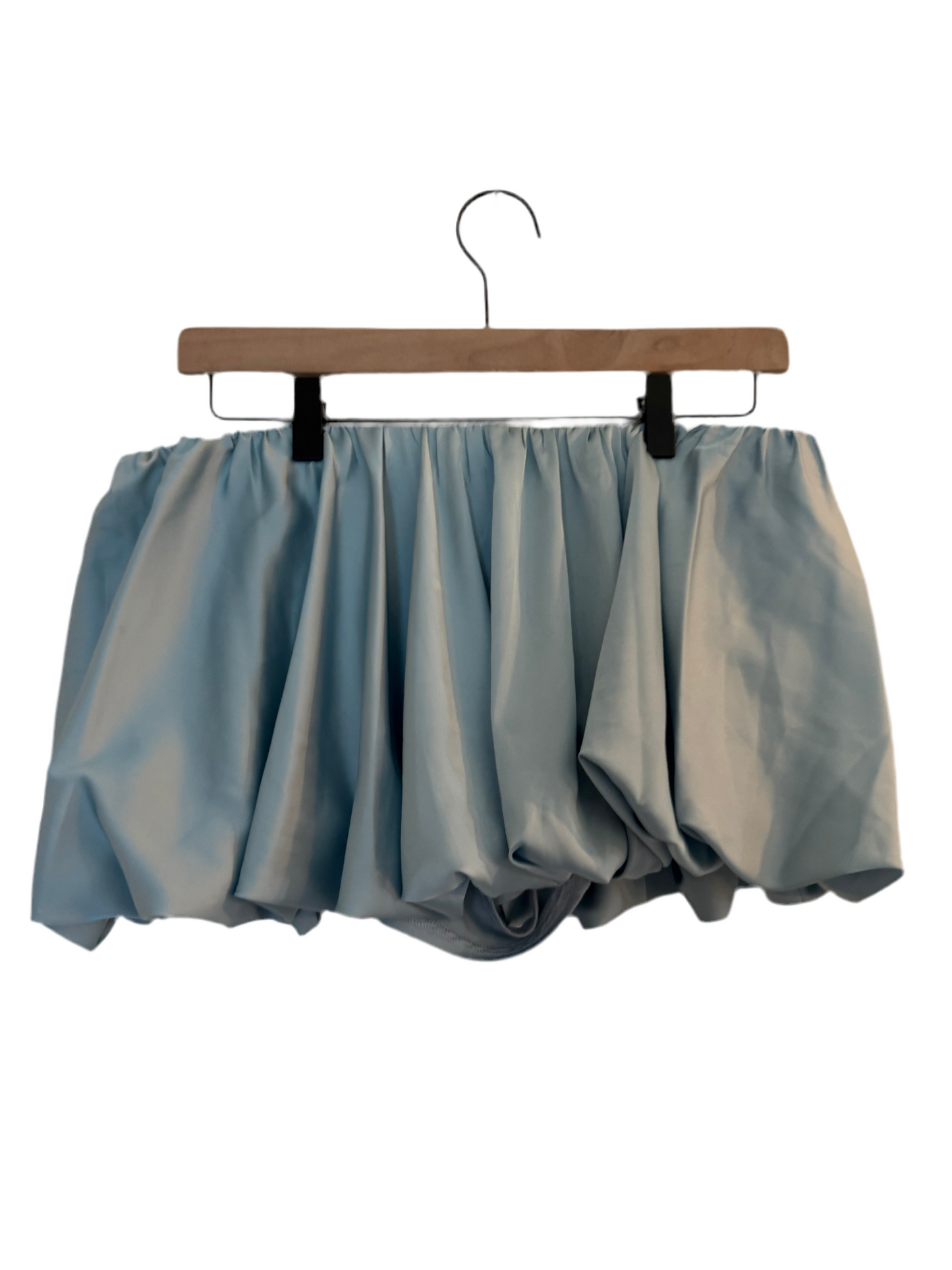 Blue Urban Outfitter Bubble Skirt