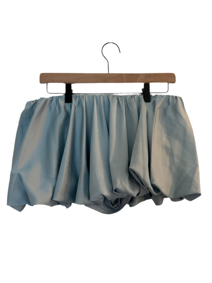 Blue Urban Outfitter Bubble Skirt