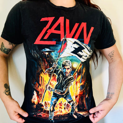 Black Zayn T-shirt