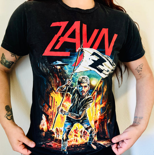 Black Zayn T-shirt