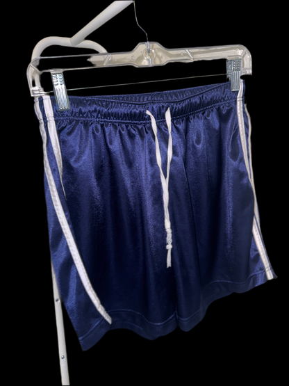 Navy Athletic Shorts