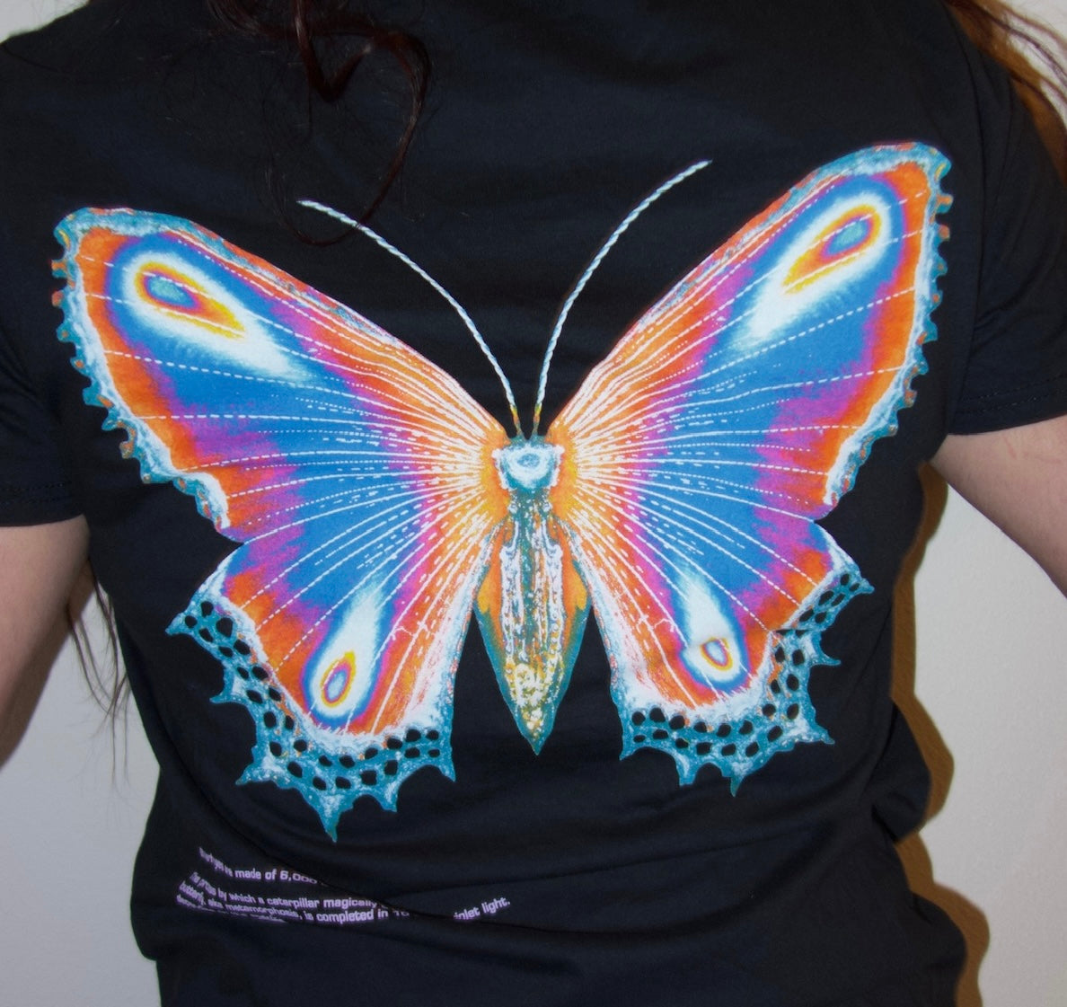 Black Halsey T-shirt