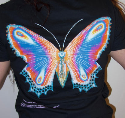 Black Halsey T-shirt