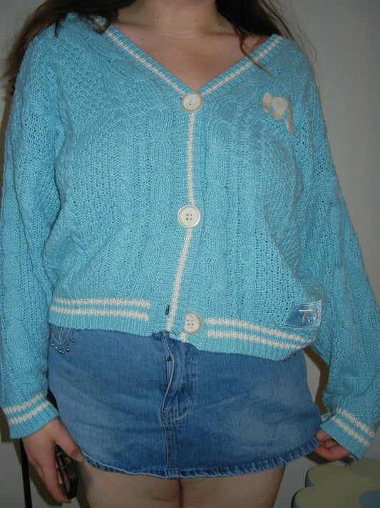 1989 Taylor Swift Cardigan