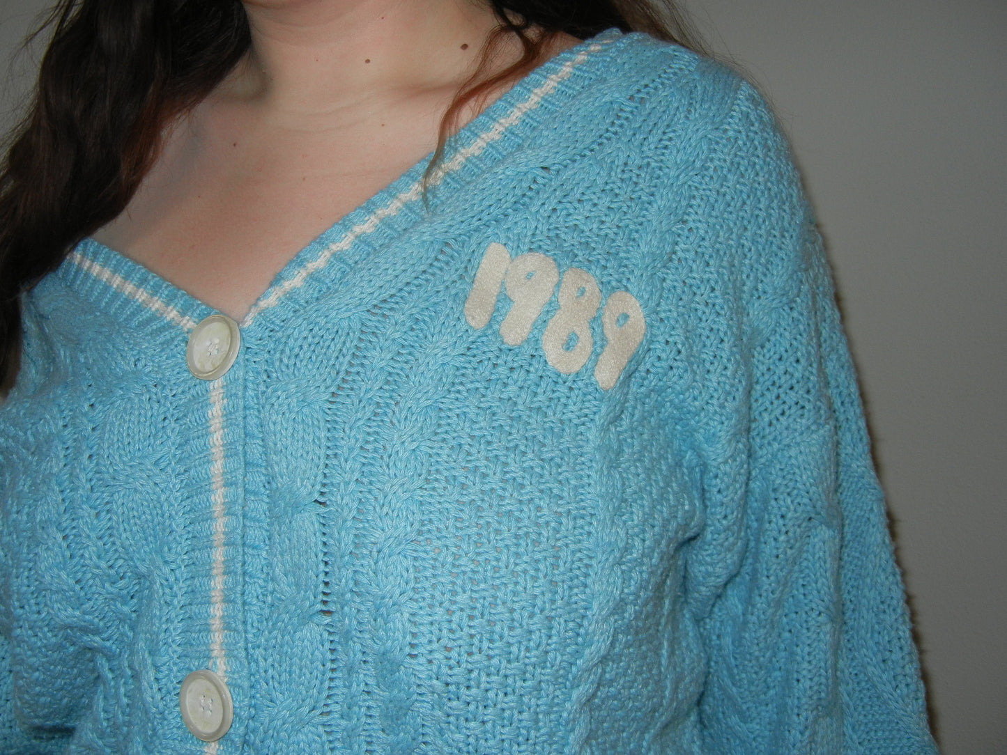 1989 Taylor Swift Cardigan