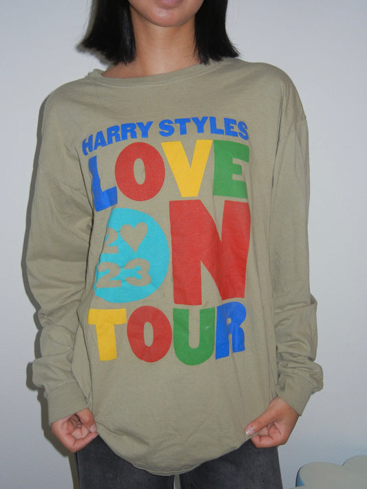 Harry Styles Love On Tour Long Sleeve