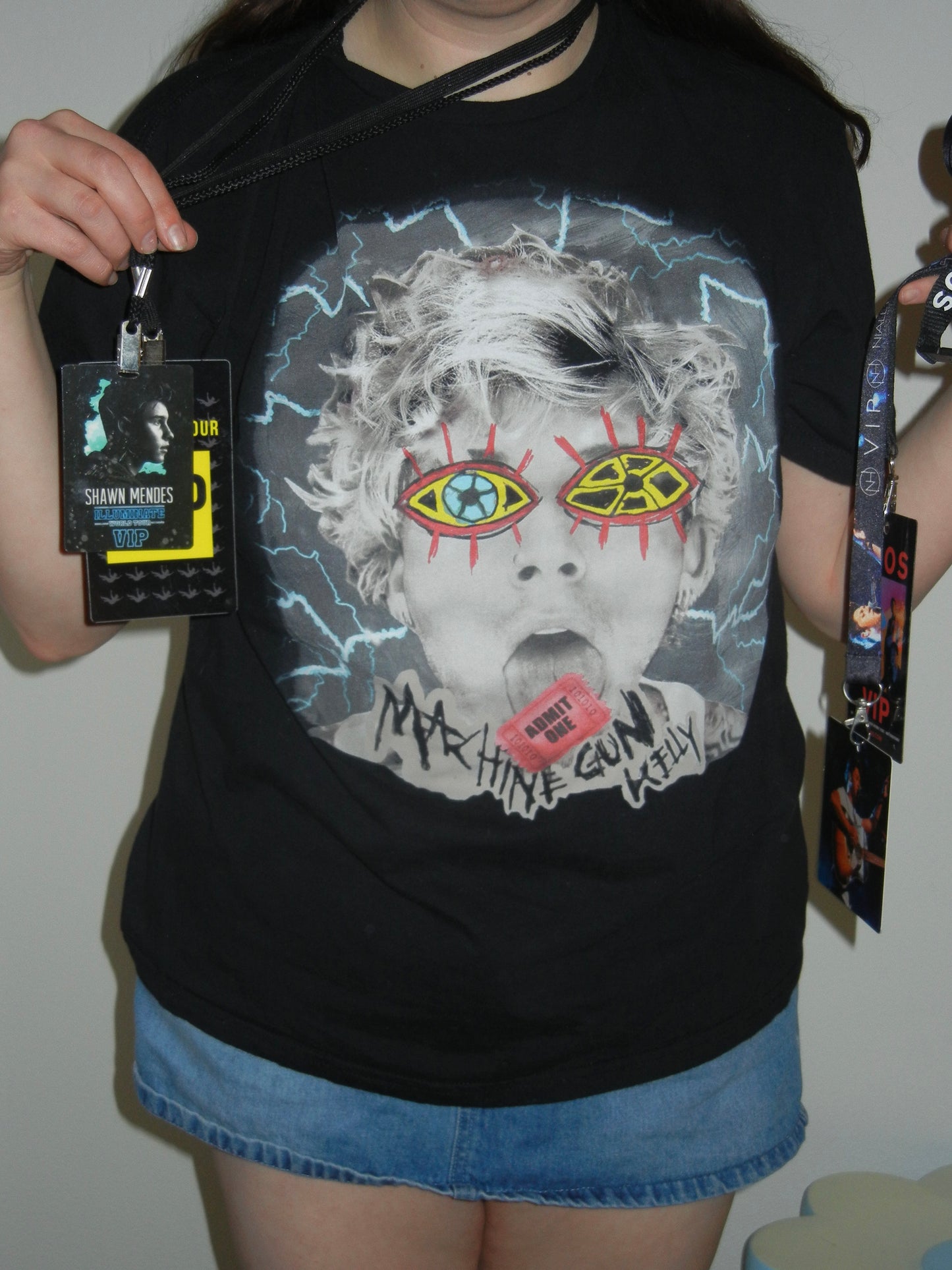 Machine Gun Kelly T-shirt