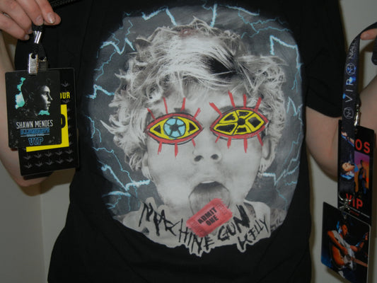 Machine Gun Kelly T-shirt