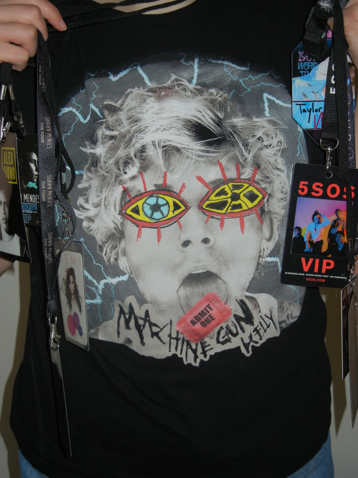 Machine Gun Kelly T-shirt