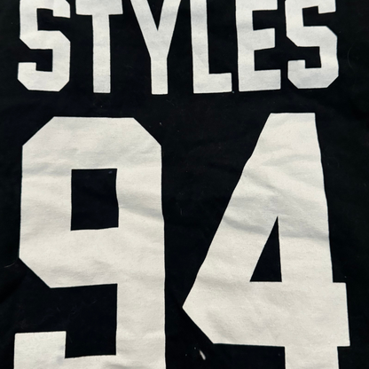 Styles Last Name shirt