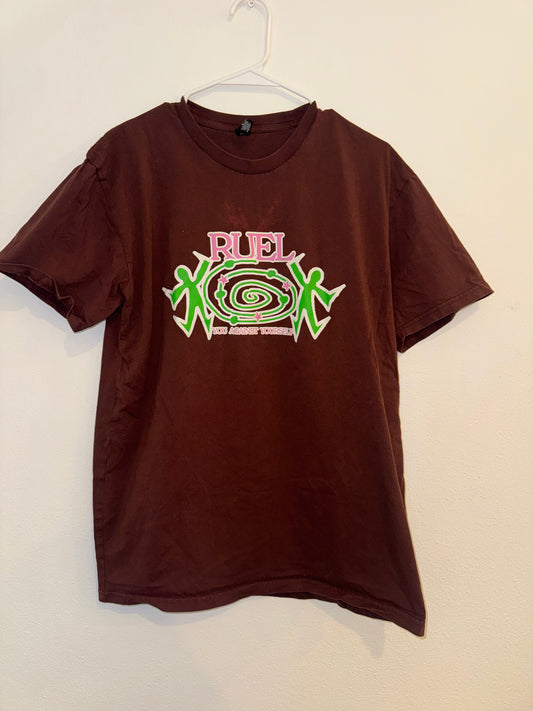 Brown Ruel T-shirt