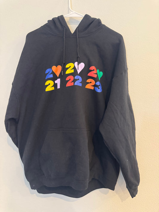 Harry Styles Love On Tour Hoodie