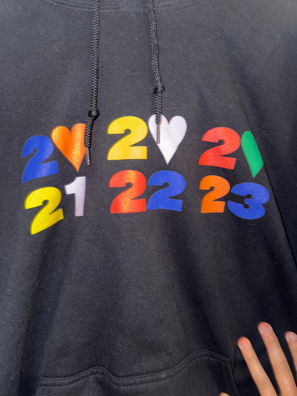 Harry Styles Love On Tour Hoodie