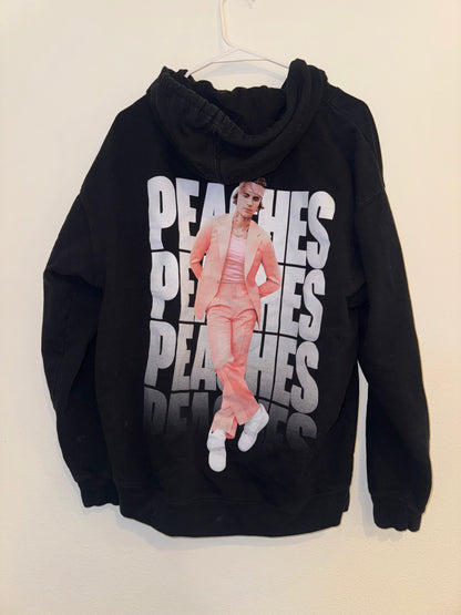 Justin Bieber Peaches Hoodie