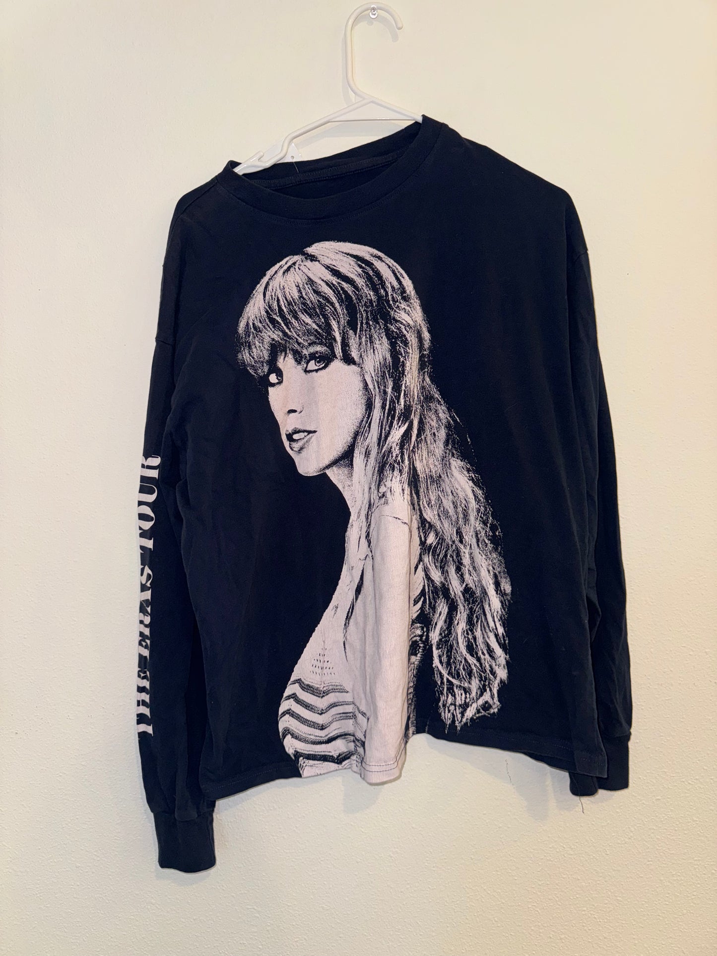 Blue Eras Tour Long Sleeve