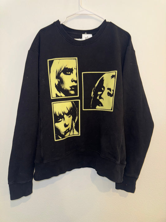 Billie Eilish Happier Than Ever Crew Neck