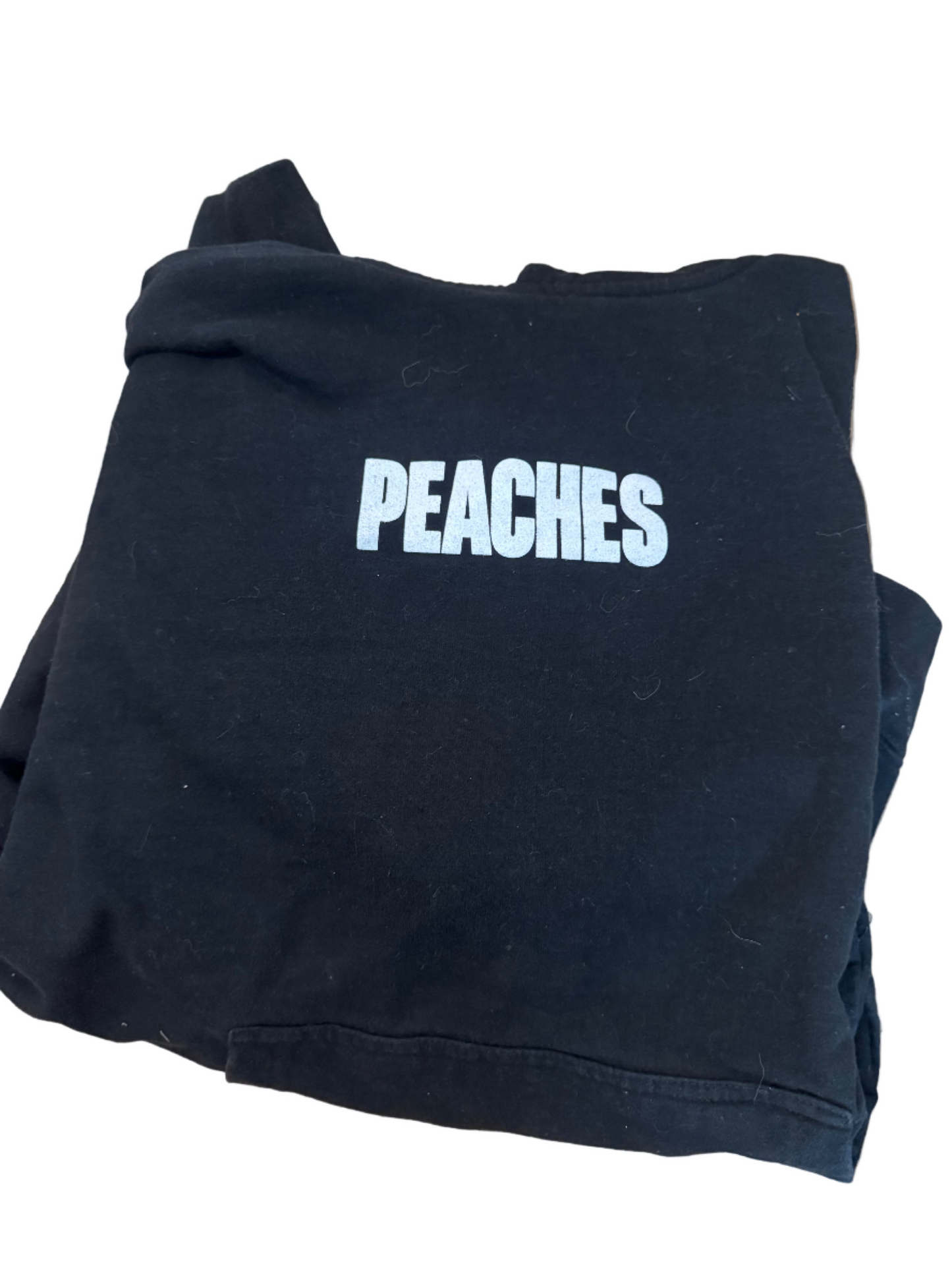 Justin Bieber Peaches Hoodie