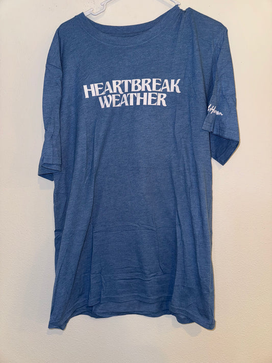 Niall Horan Heartbreak Weather Tshirt