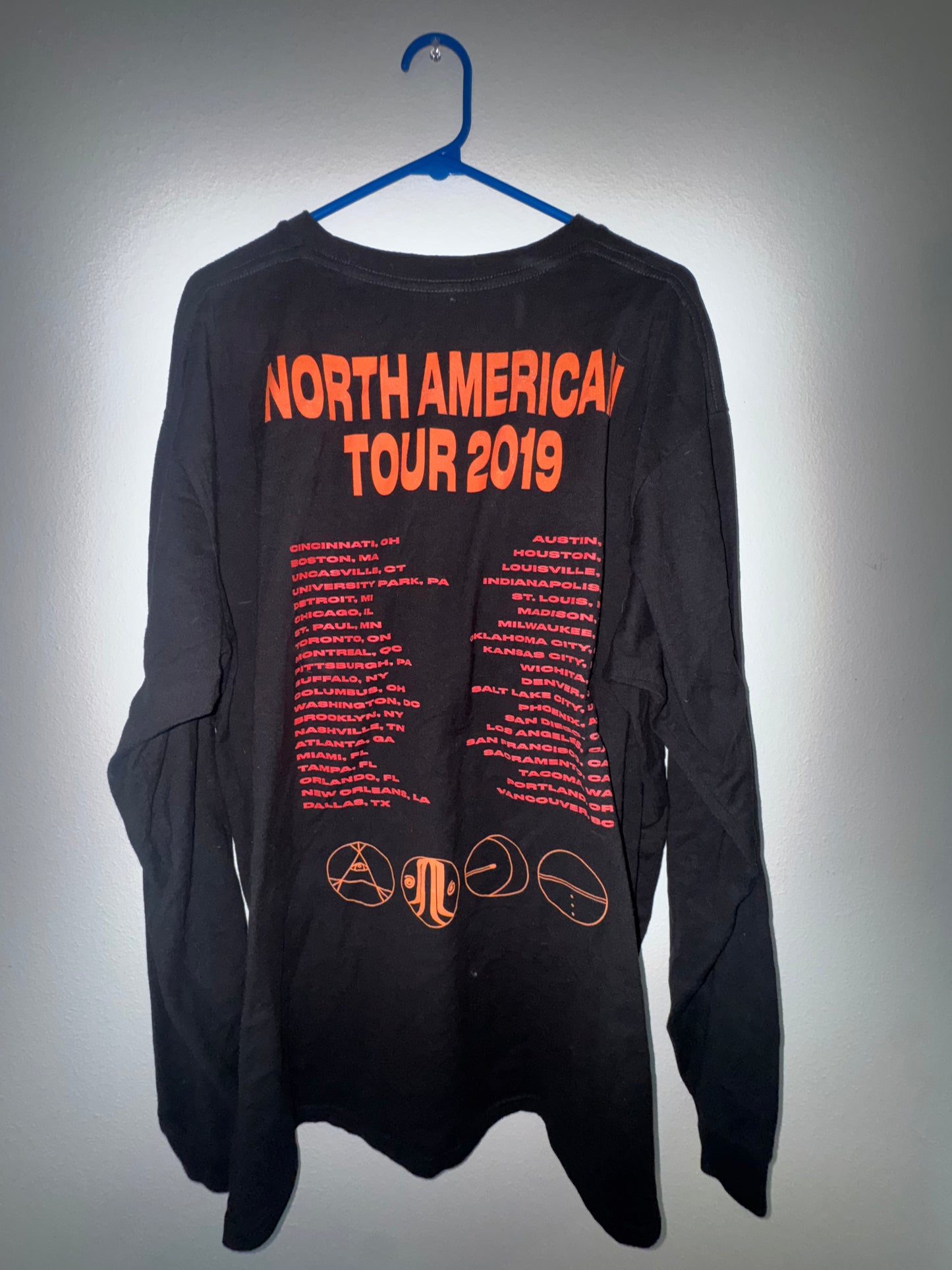 5 Seconds of Summer Long Sleeve