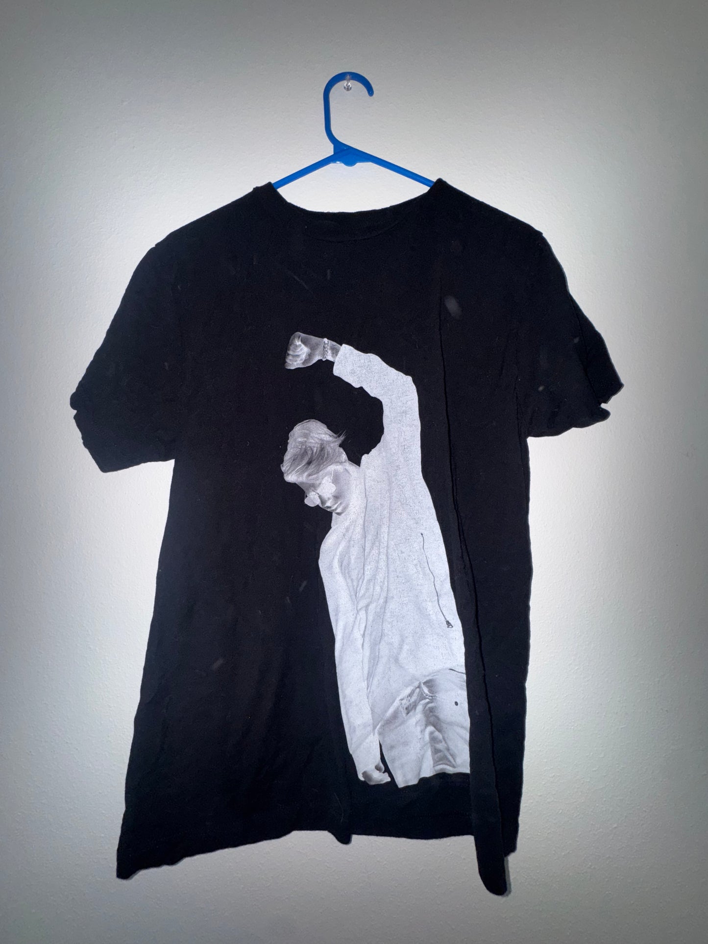 Justin Bieber Black T-shirt