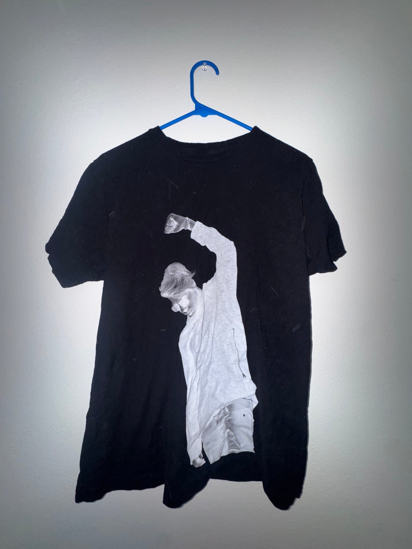 Justin Bieber Black T-shirt