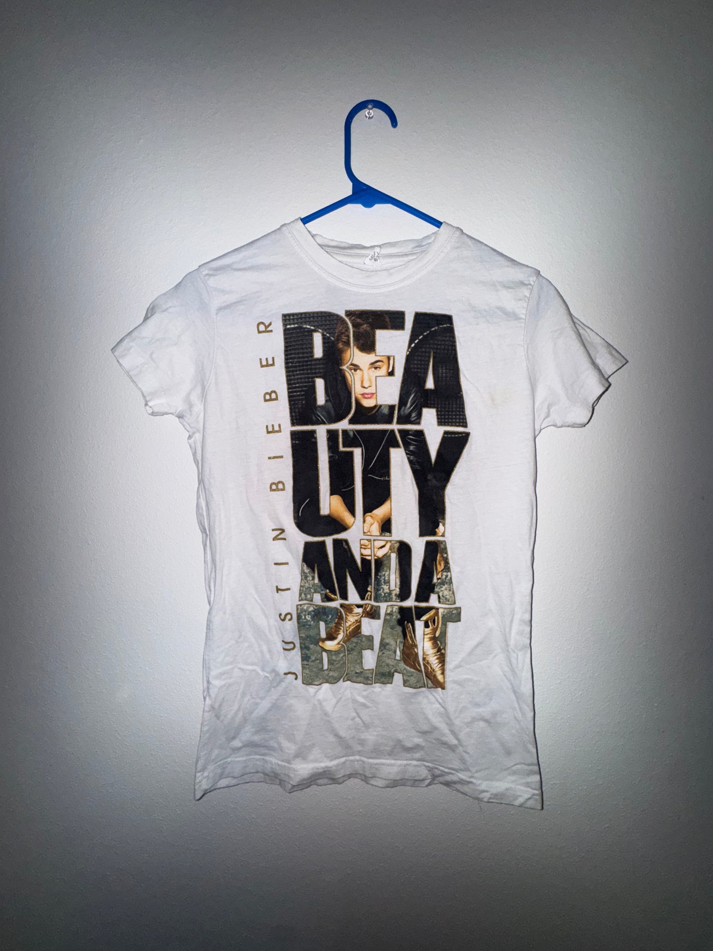 Justin Bieber Beauty and a Beat T-shirt