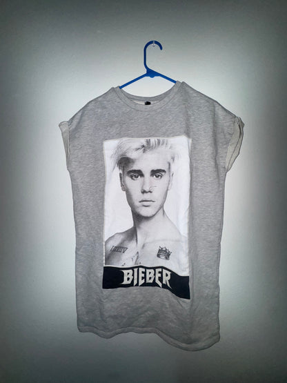 Justin Bieber T-shirt Sweater